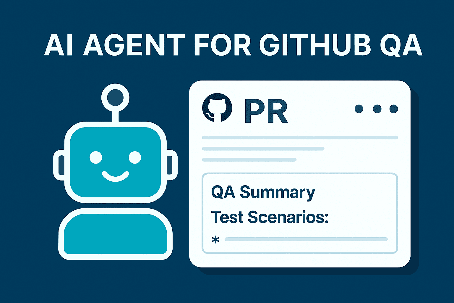 QA Agent Output Screenshot