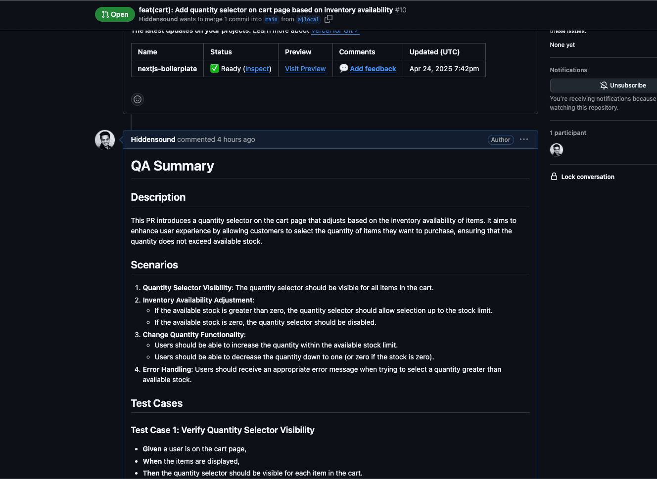Markdown post1
